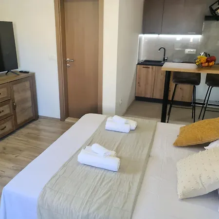 Apartman Ivan Mlini Exterior photo