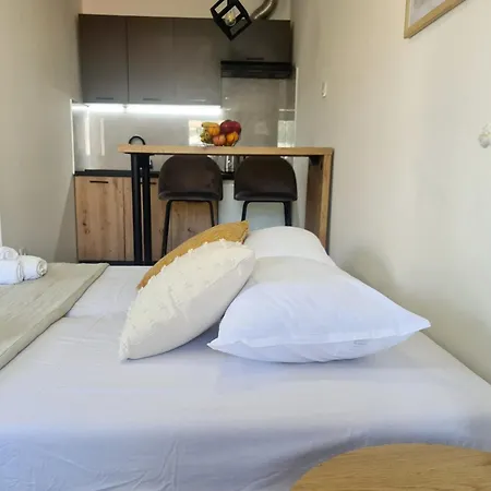 Apartman Ivan Mlini Exterior photo