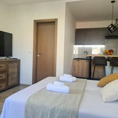 Apartman Ivan Mlini Exterior photo